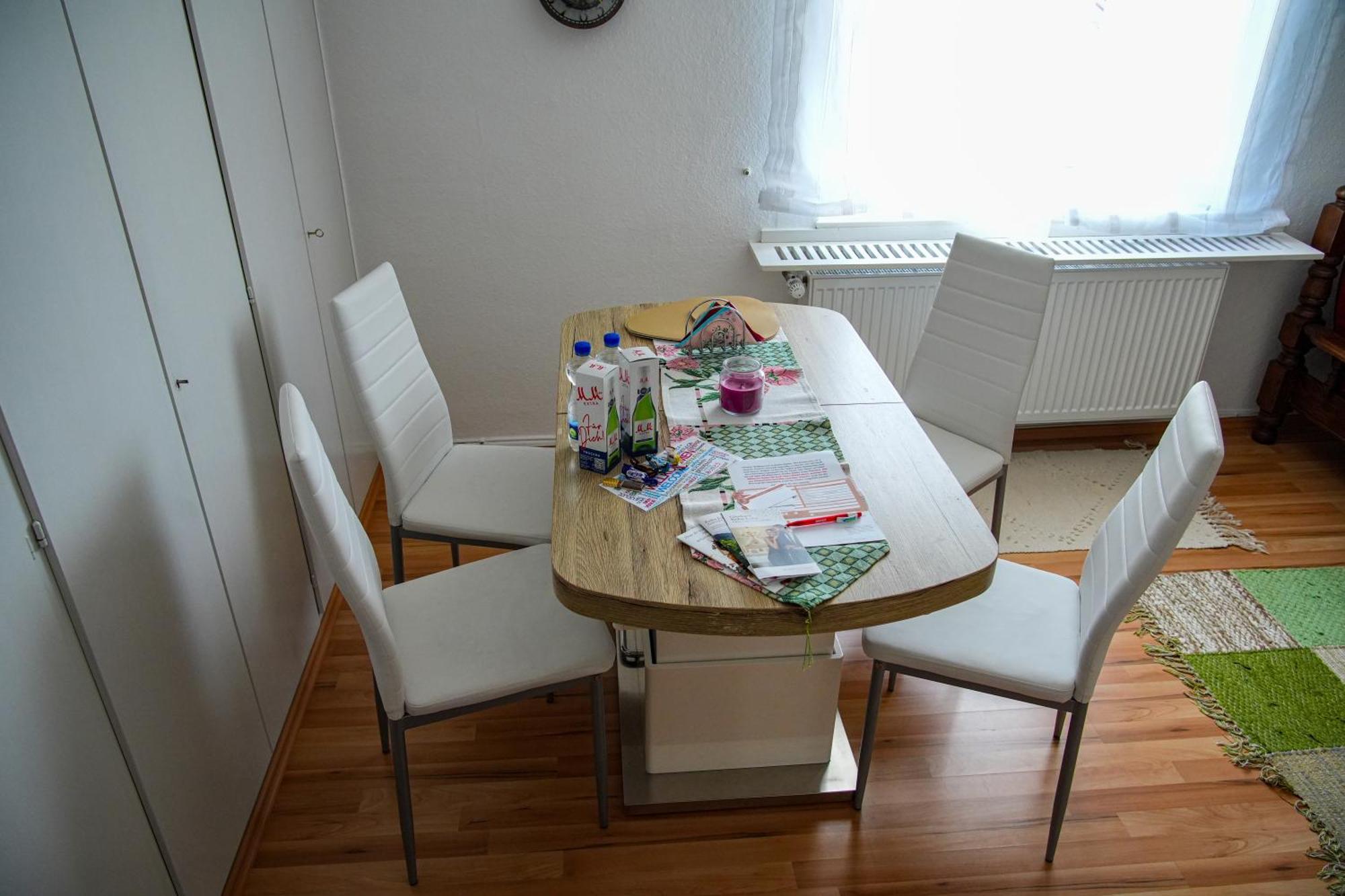 Appartement Stadtblick Vom Herrengut Baden-Baden